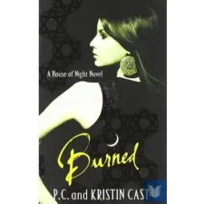  Burned (House of Night 7.) idegen nyelvű könyv