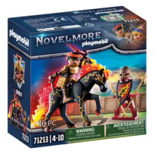  Burnham Raiders - Tűzlovag playmobil