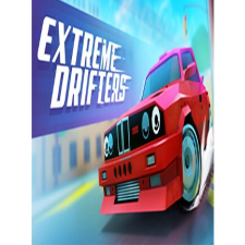 Burning Asphalt Group Extreme Drifters (PC - Steam elektronikus játék licensz) videójáték
