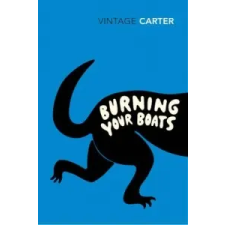  Burning Your Boats – Angela Carter idegen nyelvű könyv