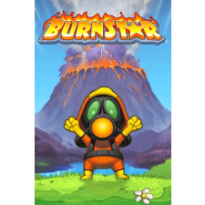  Burnstar (digitális licenc) videójáték