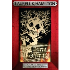  Burnt Offerings – Laurell K Hamilton idegen nyelvű könyv