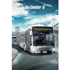  Bus Simulator 18 (EU) (digitális licenc) videójáték