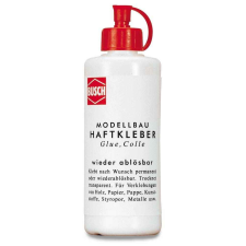  Busch Oldható általános modellragasztó 100 g (7598) makett