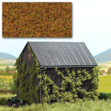  Busch Téphető lombanyag, középbarna - 150 x 250 mm (7347) makett