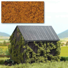  Busch Téphető lombanyag, világosbarna - 150 x 250 mm (7346) makett
