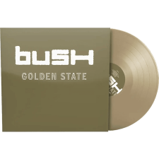 Bush - Golden State (Limited Tan Vinyl) (Vinyl LP (nagylemez)) rock / pop