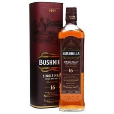  Bushmills 16 years Single Malt 40% dd. whisky