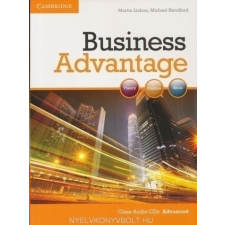 BUSINESS ADVANTAGE ADV CD nyelvkönyv, szótár