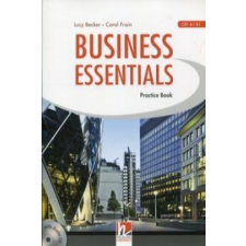  Business Essentials – Carol Frain idegen nyelvű könyv