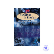  Business in English idegen nyelvű könyv