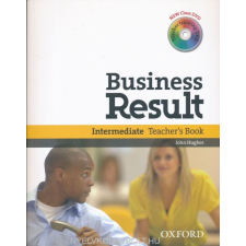 BUSINESS RESULT INTER TB+DVD nyelvkönyv, szótár