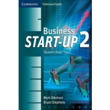  Business Start-Up 2 Student's Book – Mark Ibbotson,Bryan Stephens idegen nyelvű könyv