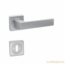 Bussare Roxane Comfort Négyzetrozettás Szatén Króm Felület WC (706) zár és alkatrészei