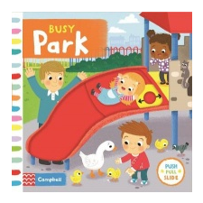  Busy Park – Louise Forshaw idegen nyelvű könyv