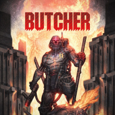  Butcher (Digitális kulcs - PC) videójáték
