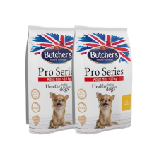 Butcher's ProSeries Dog Dry baromfival 2x800 g kutyaeledel