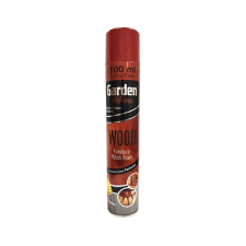 Bútorápoló aerosol 400 ml garden vetrina citrom tisztító- és takarítószer, higiénia