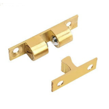 BÚTORCSAPPANTYÚ GOLYÓS WL-180 RÉZ 43 MM bútor