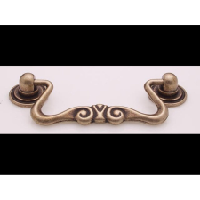  Bútorfogantyú 947-102 79,5 antikolt bronz bútor