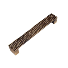 Bútorfogantyú BR 170 160mm antikolt bronz bútor