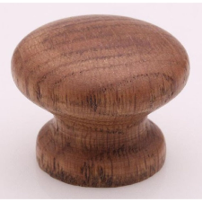  Bútorfogantyú S 87-35 gomb pácolt tölgy bútor