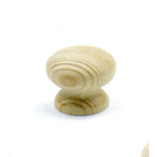  BÚTORGOMB FA 45MM FENYŐ 158698 NATUR bútor
