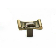BÚTORGOMB SZÖGL.34*21MM LEÓNA ANTIK-RÉZ AK4046 bútor