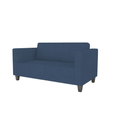 Bútorhuzatok.hu Klobo kanapé huzat - Hanna denim lakástextília