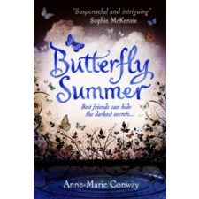  Butterfly Summer – Anne Marie Conway idegen nyelvű könyv