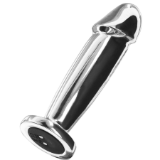 Buttocks TOYJOY Az Intruder vibráló dugó 10.7 x 2.9cm anál