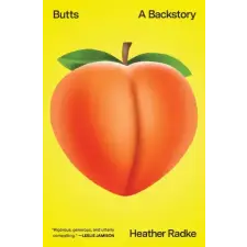  Butts: A Backstory idegen nyelvű könyv