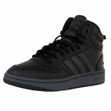 BUTY ADIDAS MĘSKIE HOOPS 3.0 GW6421 CZARNE r. 45 ⅓ férfi cipő