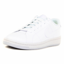 BUTY Nike MĘSKIE COURT ROYALE 2 DH3160-100 BIAŁE r. 40 férfi cipő