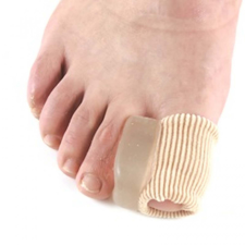  Bütyökvédő gyűrű szilikon nagylábujj elválasztóval gyógyászati segédeszköz