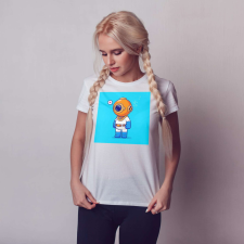 Búvár NFT Póló - Unisex ajándéktárgy