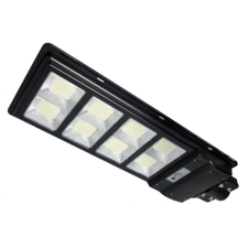 Buxton Napelemes Utcai LED Lámpa 8 Részes  Távirányítóval 300W kültéri világítás