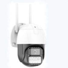 Buxton Smart IP Kamera, vezeték nélküli, wifis, mozgásérzékelős, kétirányú hang, Full HD megfigyelő kamera