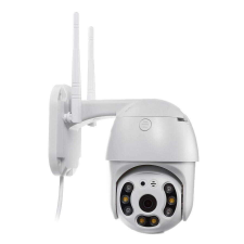 Buxton Smart IP Kamera, wifis, univerzális, vízálló, mozgásérzékelős, kétirányú hang, FullHD megfigyelő kamera