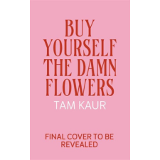 Buy Yourself the Damn Flowers idegen nyelvű könyv