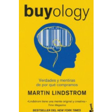  Buyology Verdades Y Mentiras De Por Qué – MARTIN LINDSTROM idegen nyelvű könyv