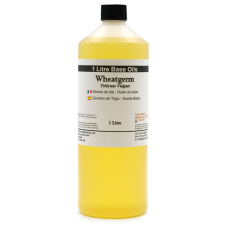 Búzacsíra bázisolaj 1 liter gyógyhatású készítmény