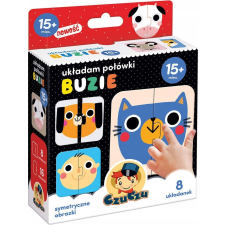 Buzifelezős kirakó játék puzzle, kirakós