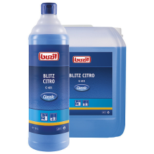 Buzil Blitz Citro semleges általános tisztítószer, 10 liter tisztító- és takarítószer, higiénia