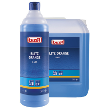 Buzil Blitz Orange semleges általános tisztítószer, 1 liter tisztító- és takarítószer, higiénia