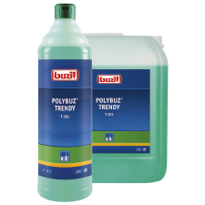 Buzil Polybuz trendy padló ápoló-tisztító, 1 liter tisztító- és takarítószer, higiénia