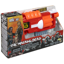 Buzzbee The Walking Dead Rick's Revolver (885954520039) katonásdi