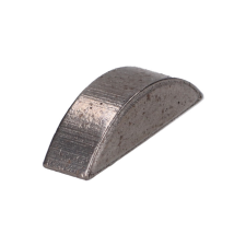 BUZZETTI Ékkulcs tengelykapcsoló kosárhoz Buzzetti 10x3x3mm APE / Vespa egyéb motorkerékpár alkatrész