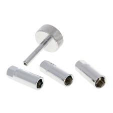 BUZZETTI Hajtókar / szelep clearance állítható eszköz szett Buzzetti 8, 9, 10mm, négyzet adapter egyéb motorkerékpár alkatrész