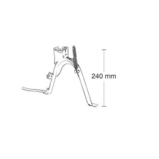 BUZZETTI központi állvány egyéb motorkerékpár alkatrész